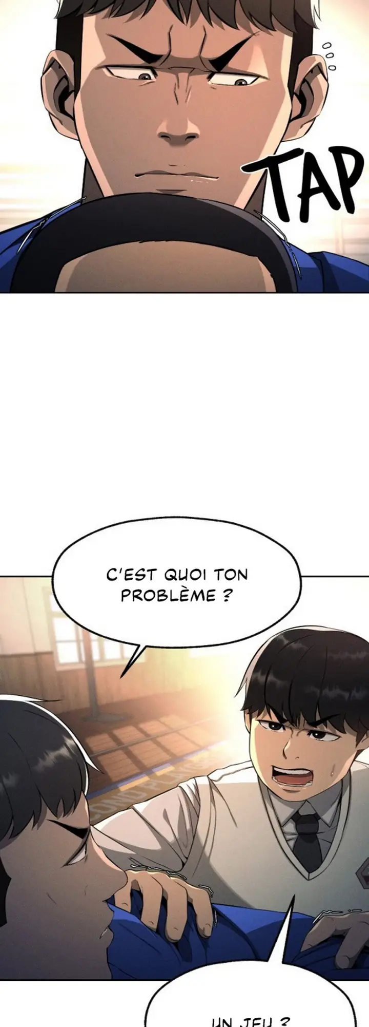 Read Survive to Revive fr Manga Online