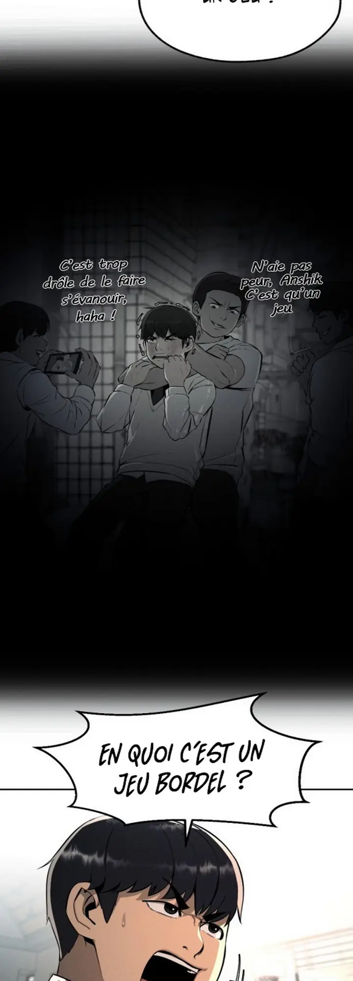 Read Survive to Revive fr Manga Online