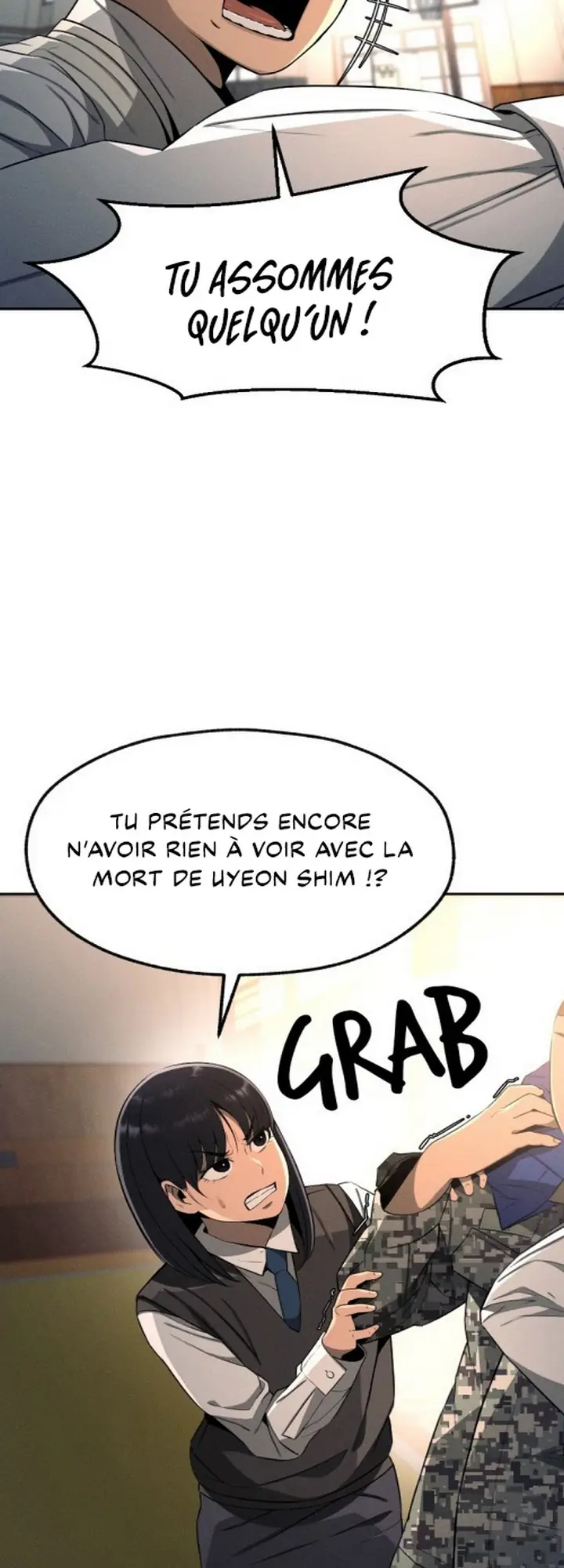 Read Survive to Revive fr Manga Online