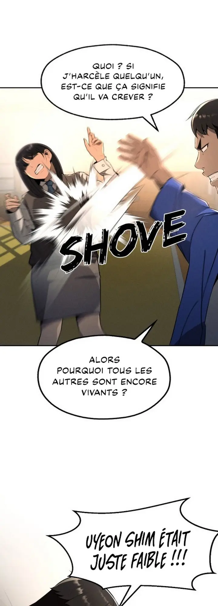 Read Survive to Revive fr Manga Online