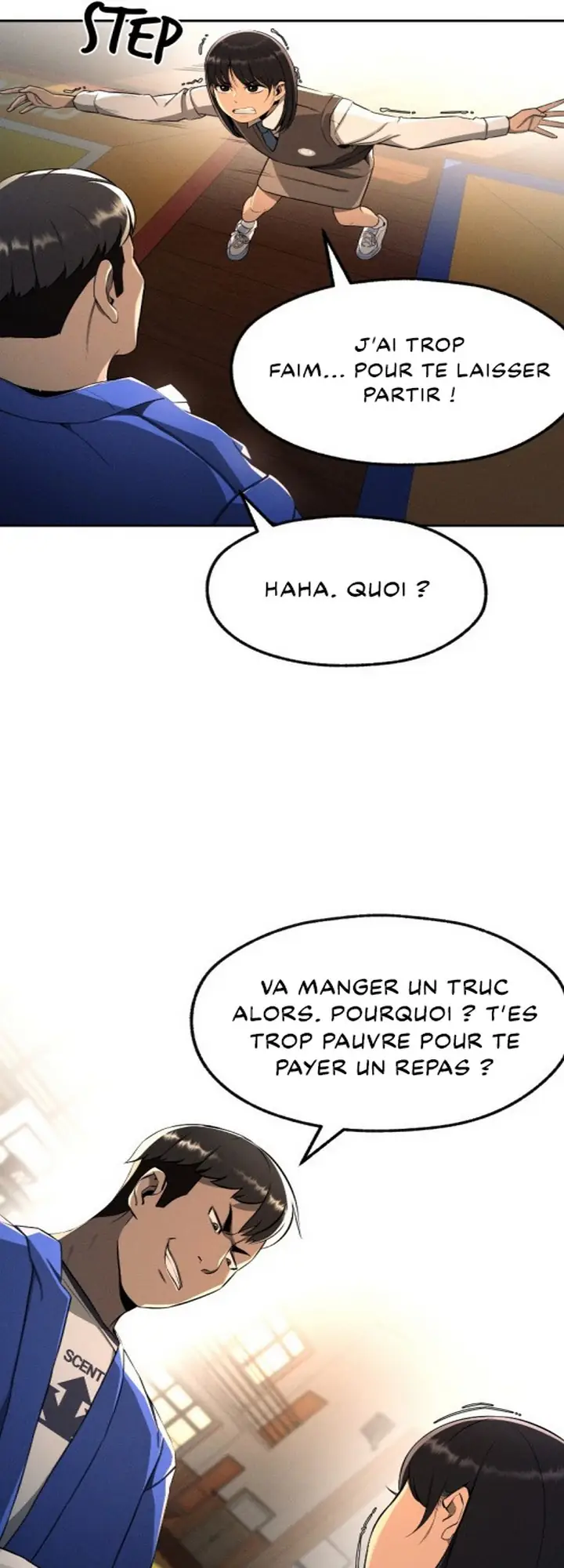 Read Survive to Revive fr Manga Online