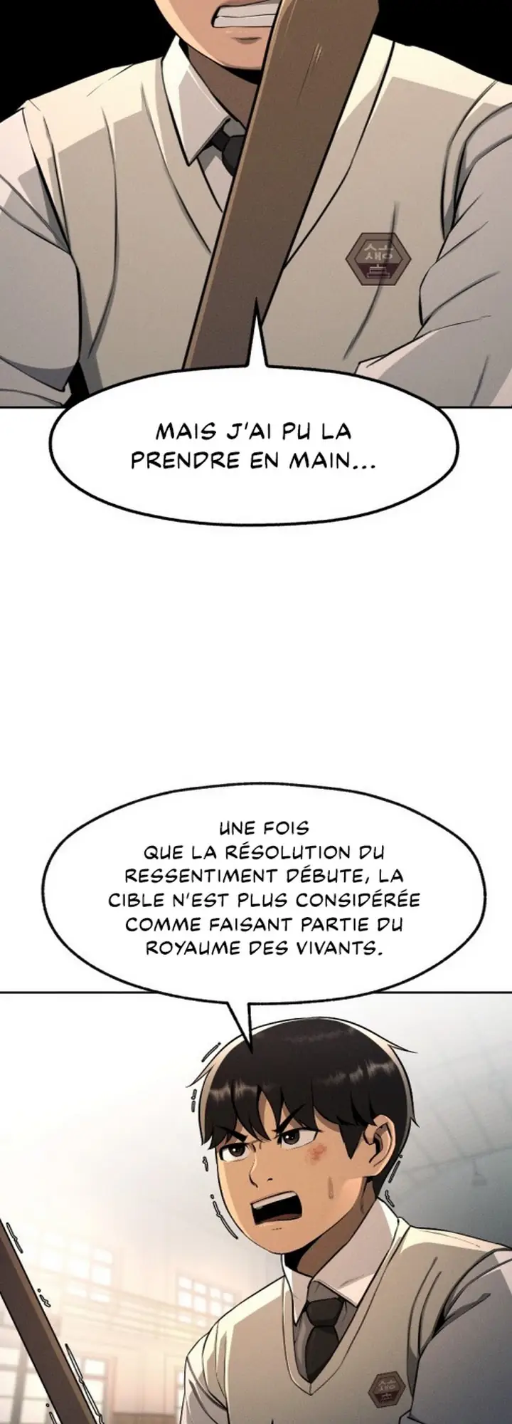 Read Survive to Revive fr Manga Online