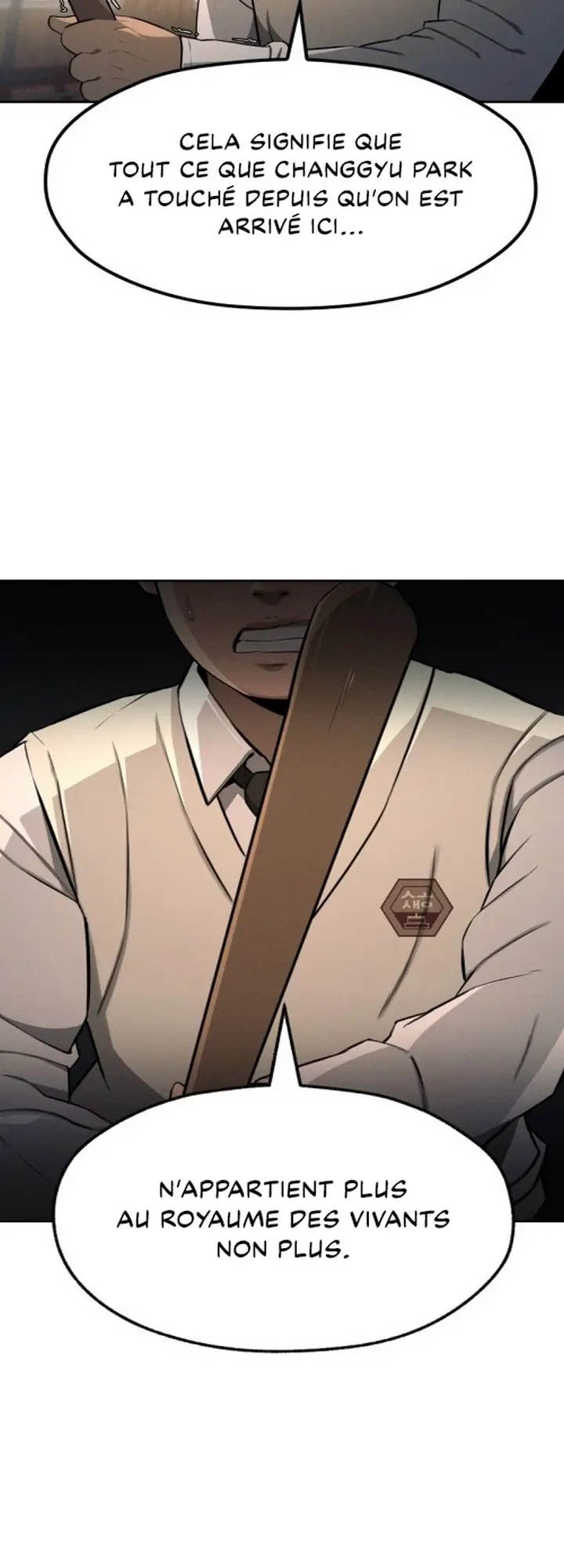 Read Survive to Revive fr Manga Online