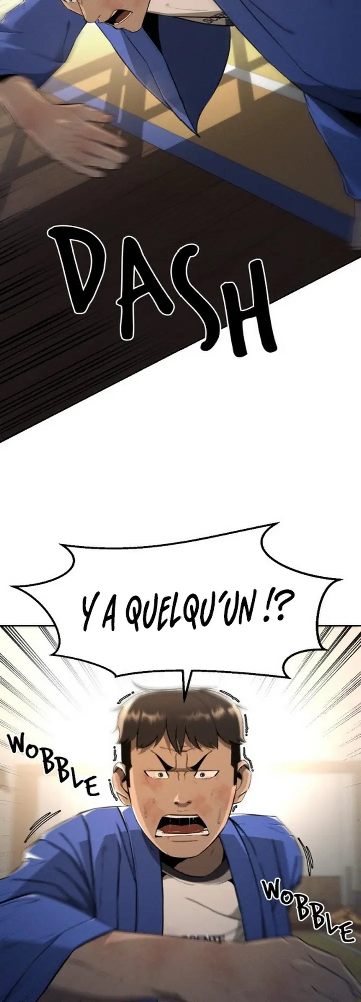 Read Survive to Revive fr Manga Online