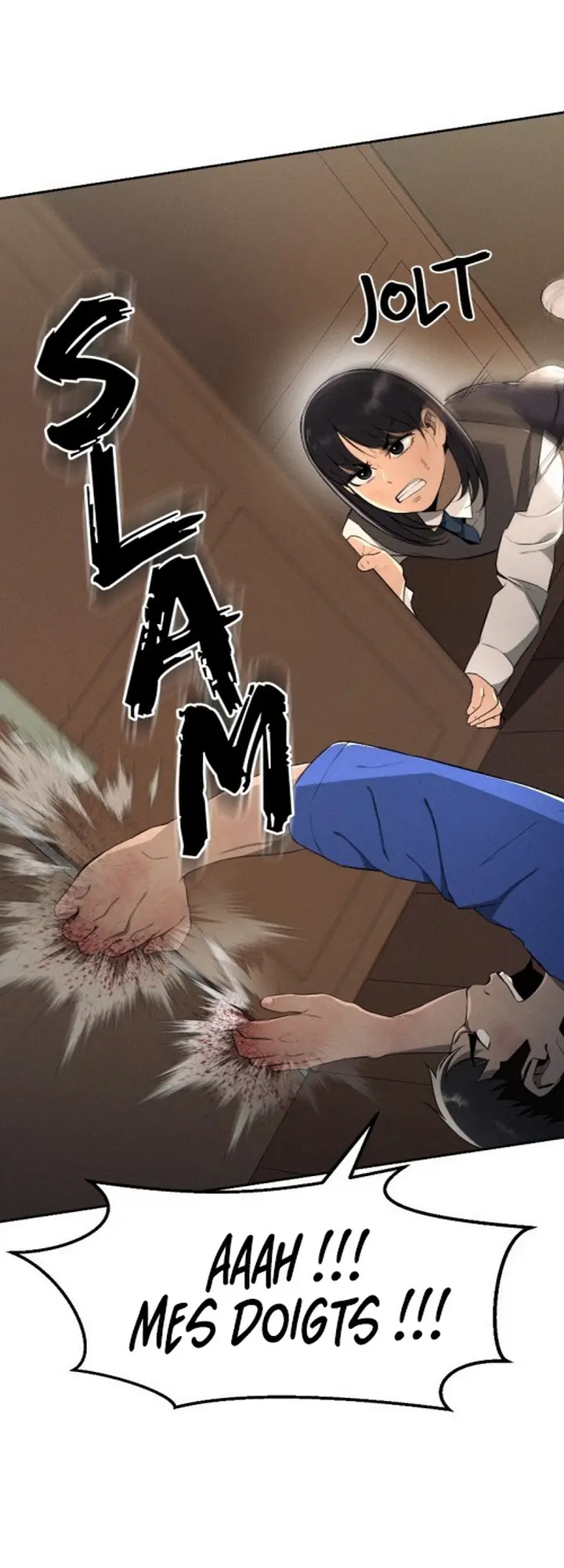 Read Survive to Revive fr Manga Online