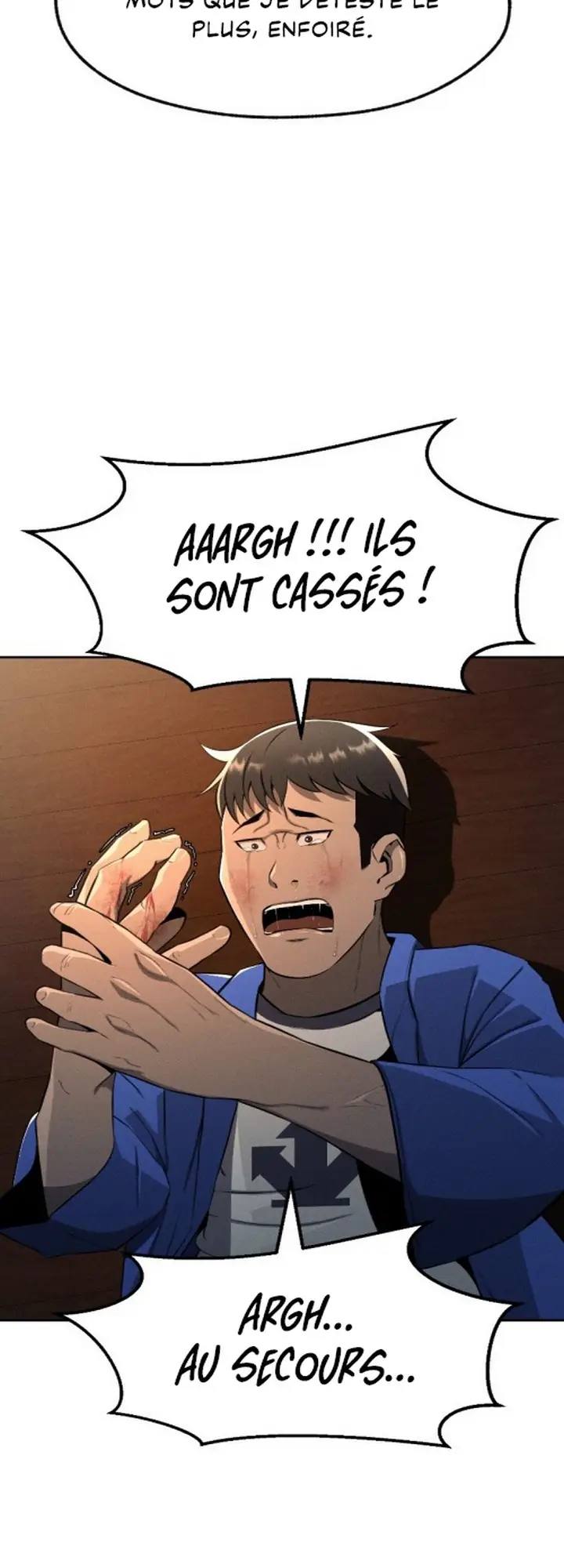 Read Survive to Revive fr Manga Online