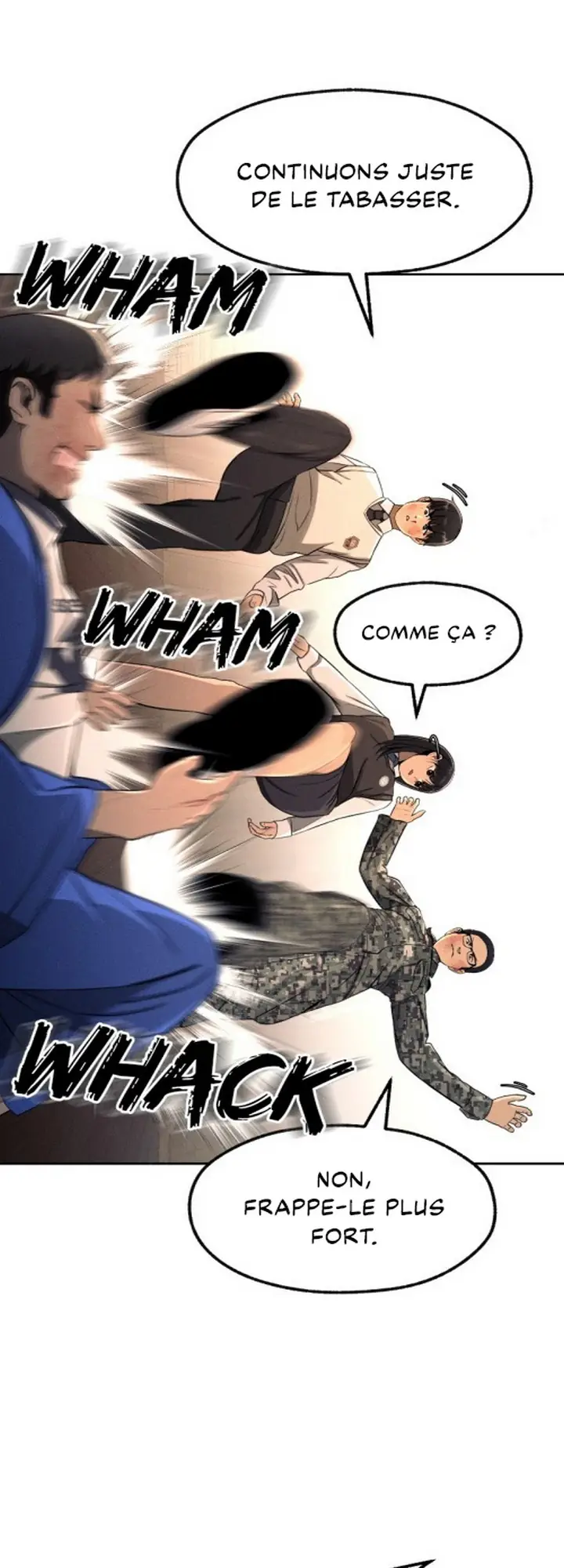 Read Survive to Revive fr Manga Online