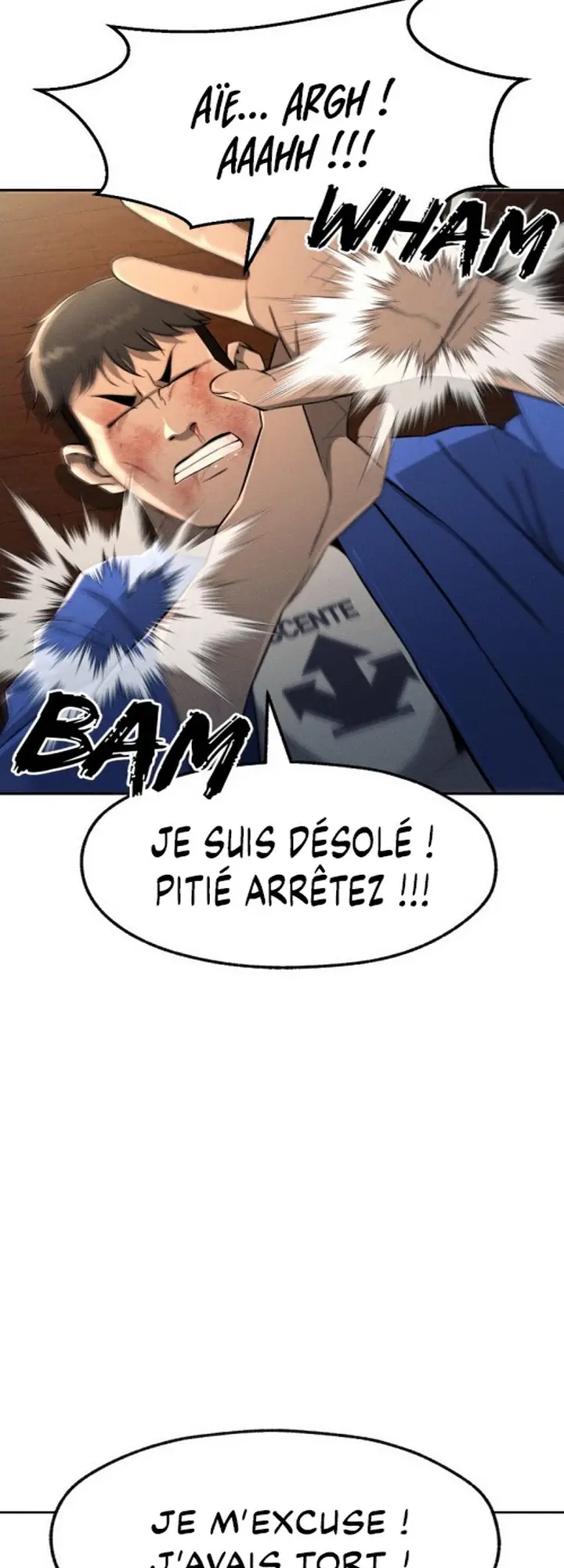 Read Survive to Revive fr Manga Online