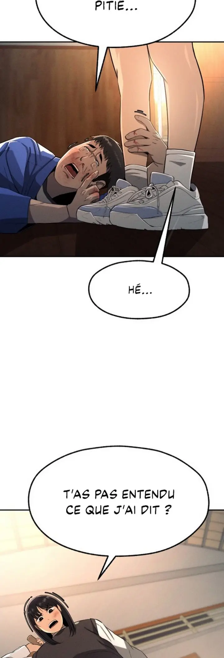 Read Survive to Revive fr Manga Online