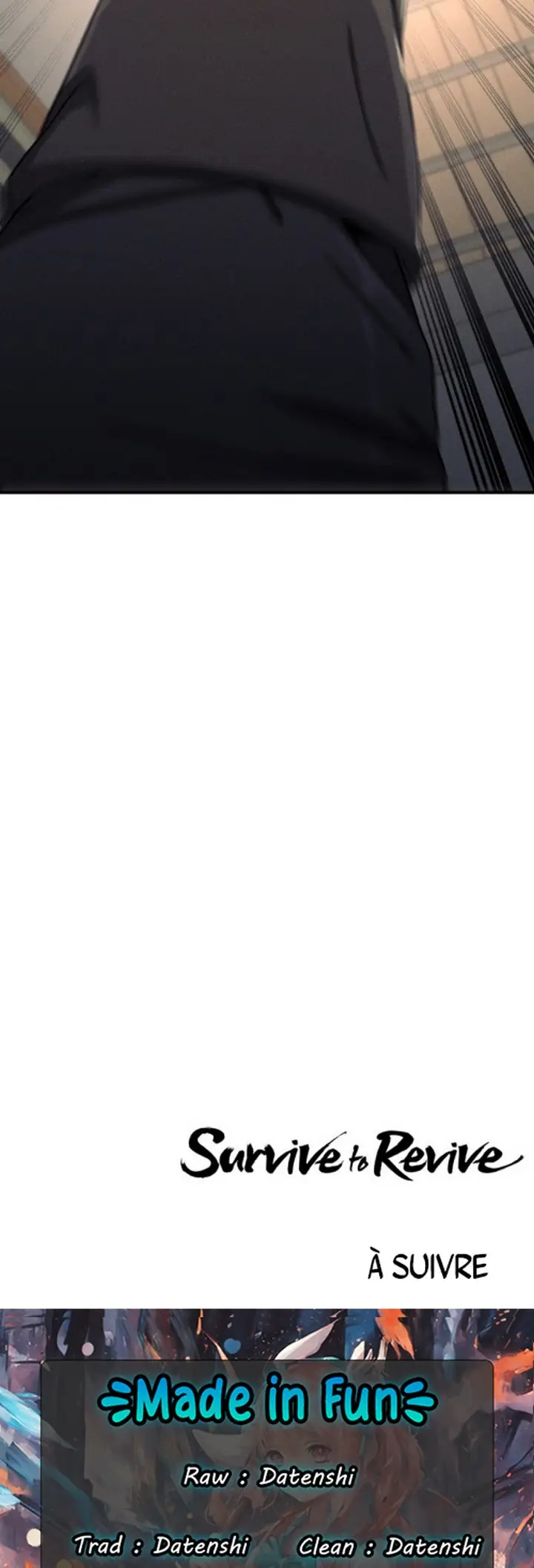 Read Survive to Revive fr Manga Online