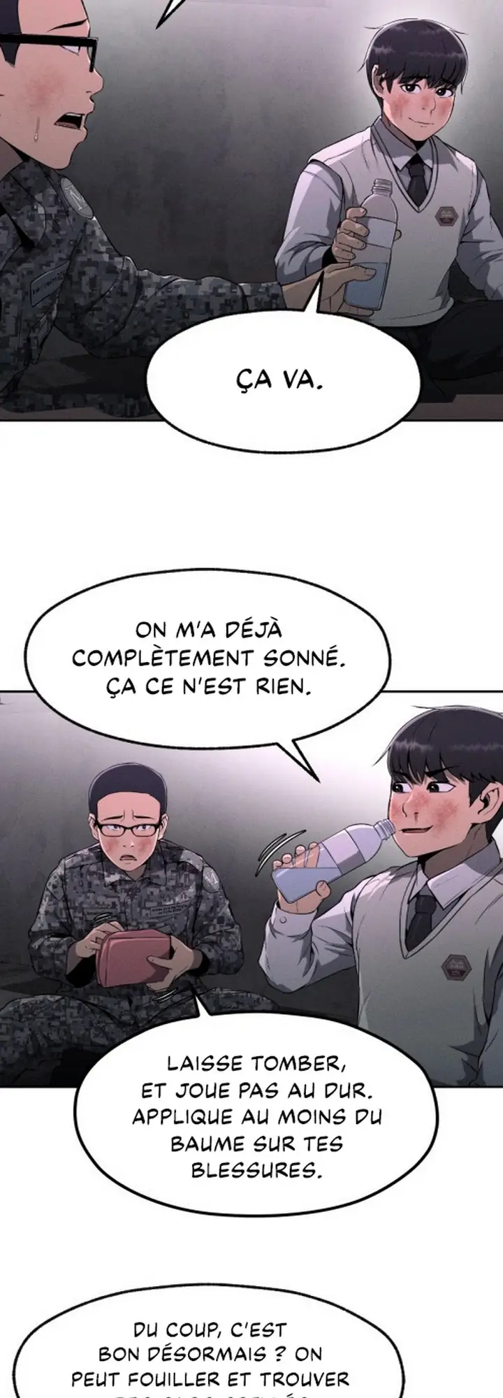 Read Survive to Revive fr Manga Online