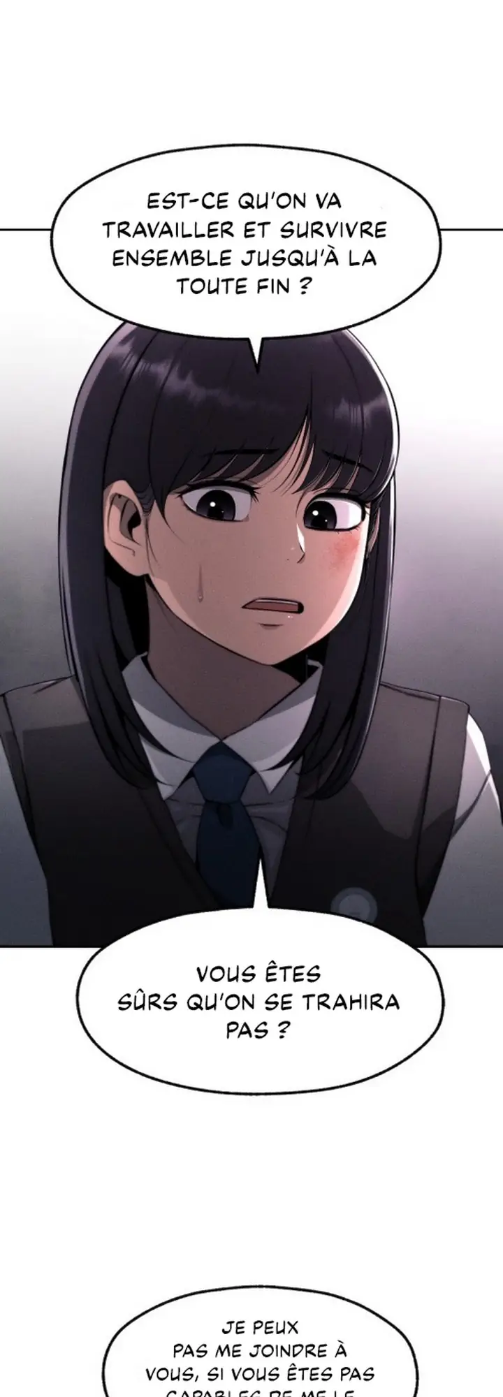 Read Survive to Revive fr Manga Online