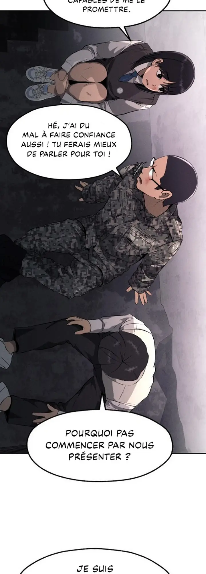 Read Survive to Revive fr Manga Online