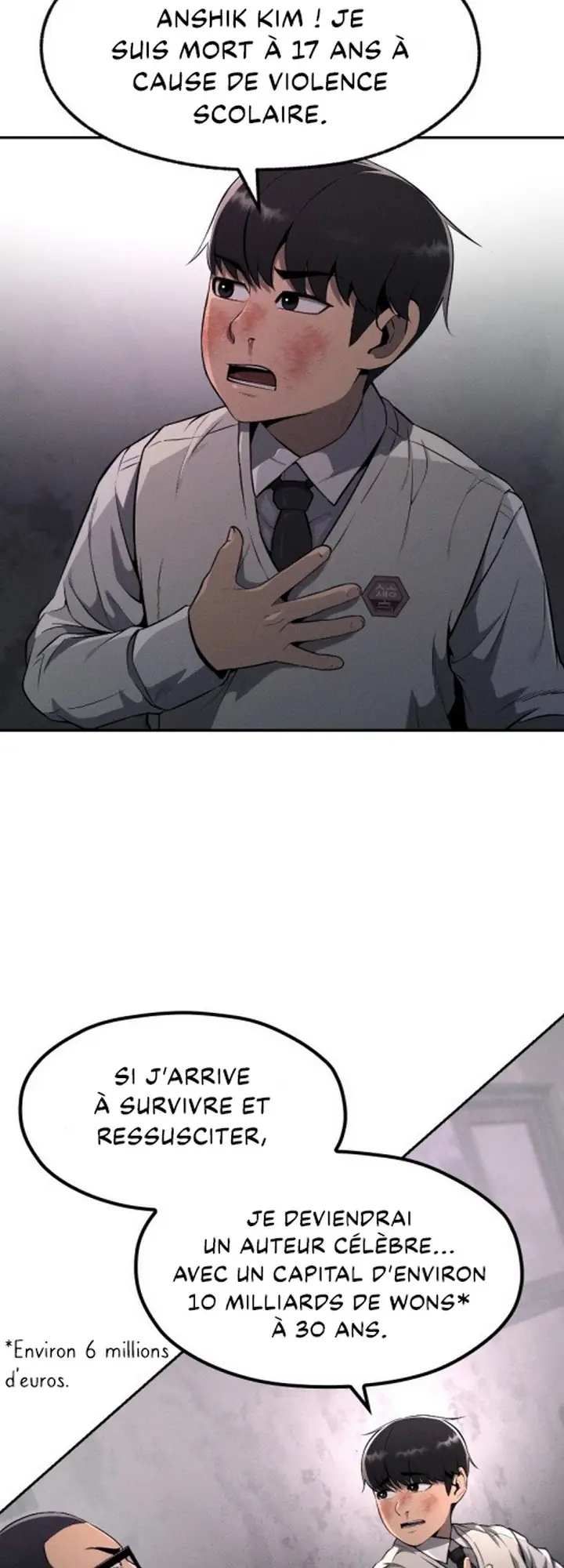 Read Survive to Revive fr Manga Online