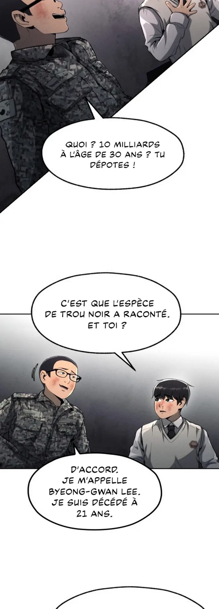 Read Survive to Revive fr Manga Online