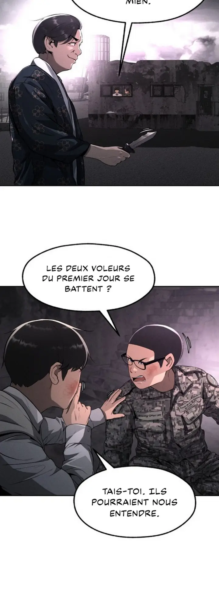 Read Survive to Revive fr Manga Online