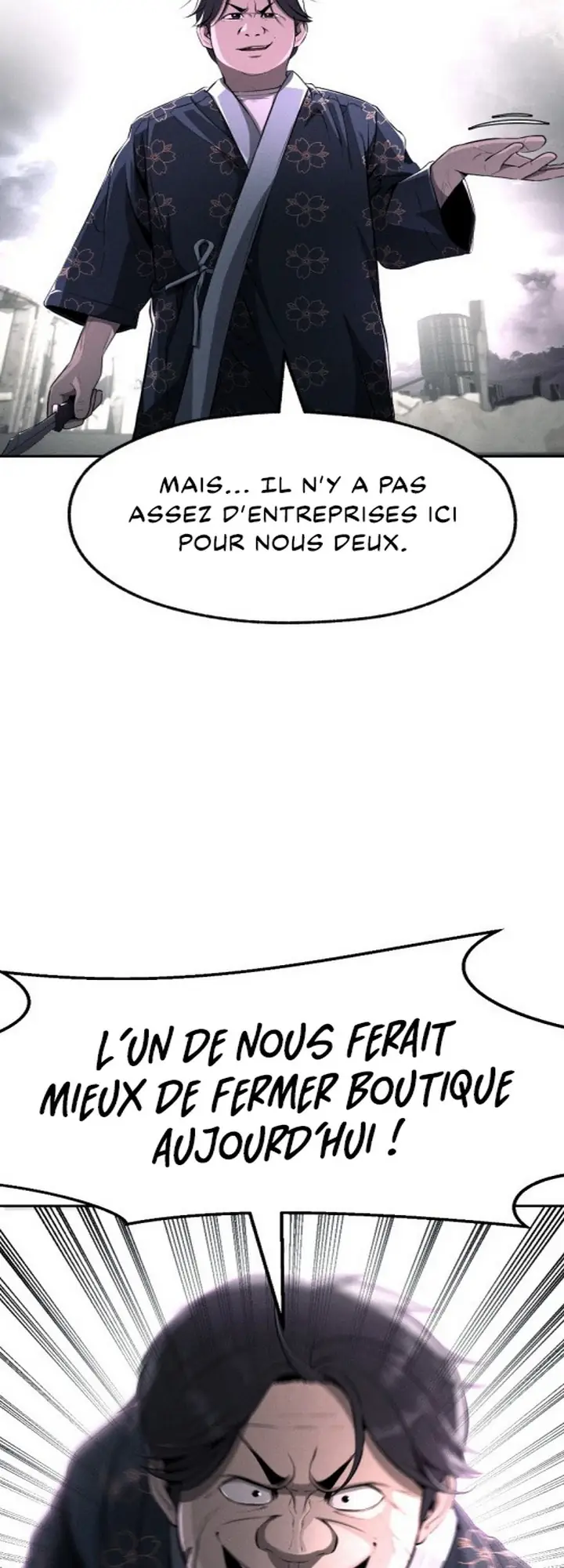 Read Survive to Revive fr Manga Online