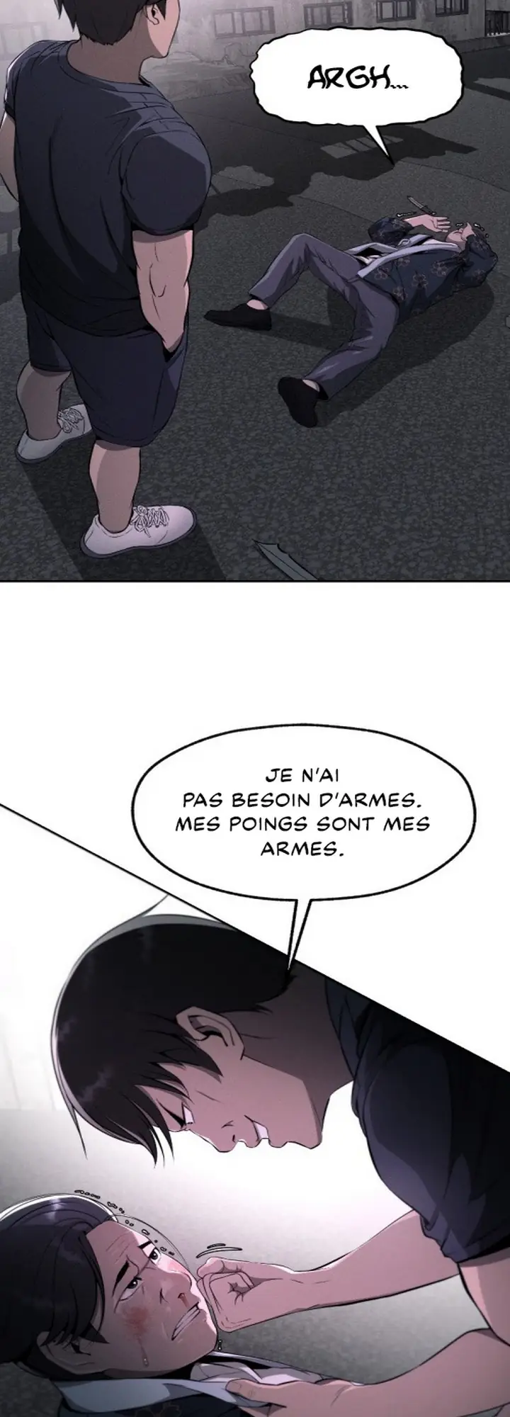 Read Survive to Revive fr Manga Online