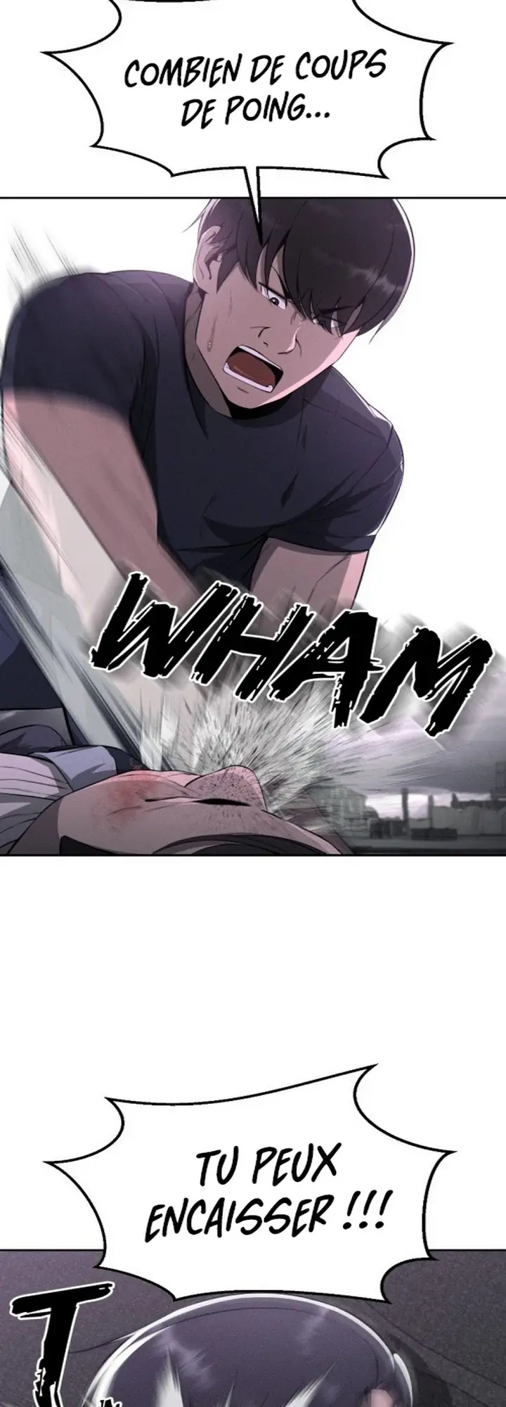 Read Survive to Revive fr Manga Online