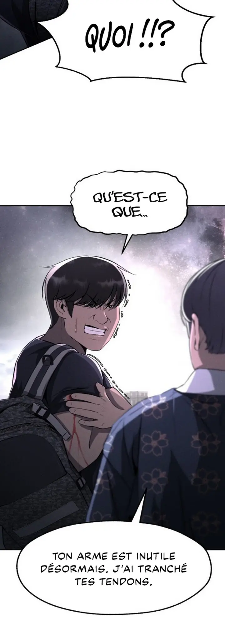 Read Survive to Revive fr Manga Online