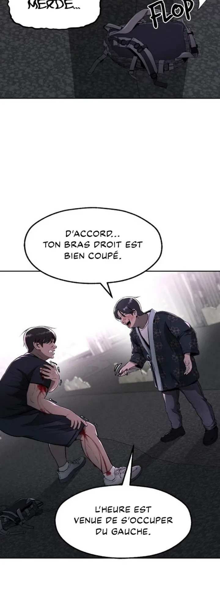 Read Survive to Revive fr Manga Online