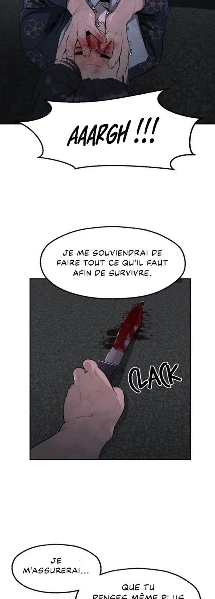 Read Survive to Revive fr Manga Online