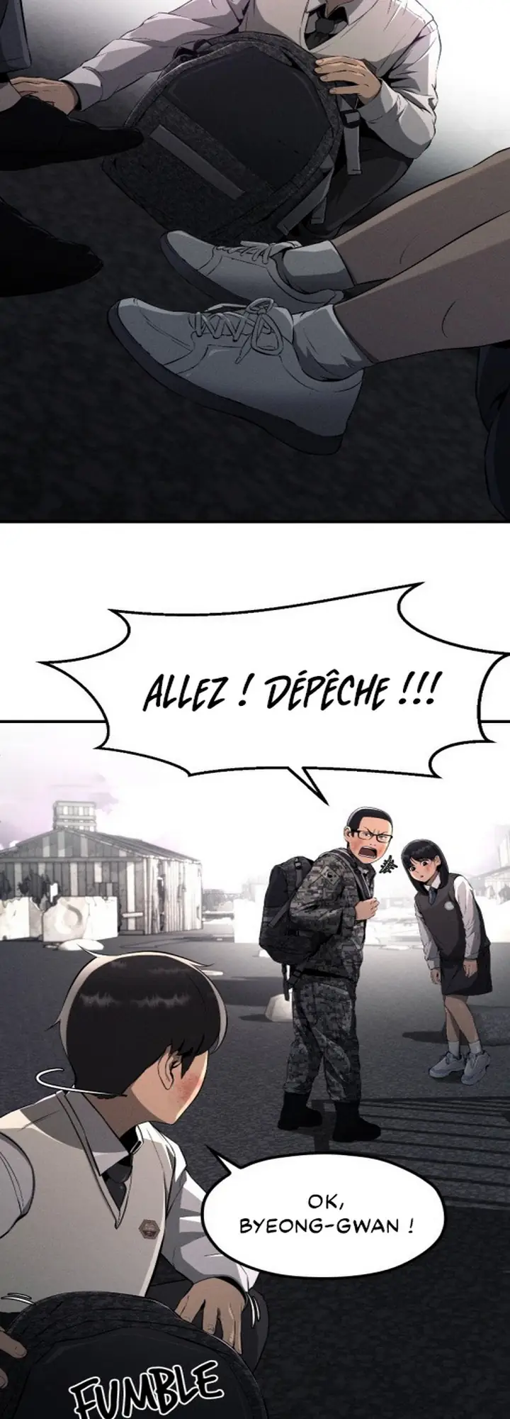 Read Survive to Revive fr Manga Online