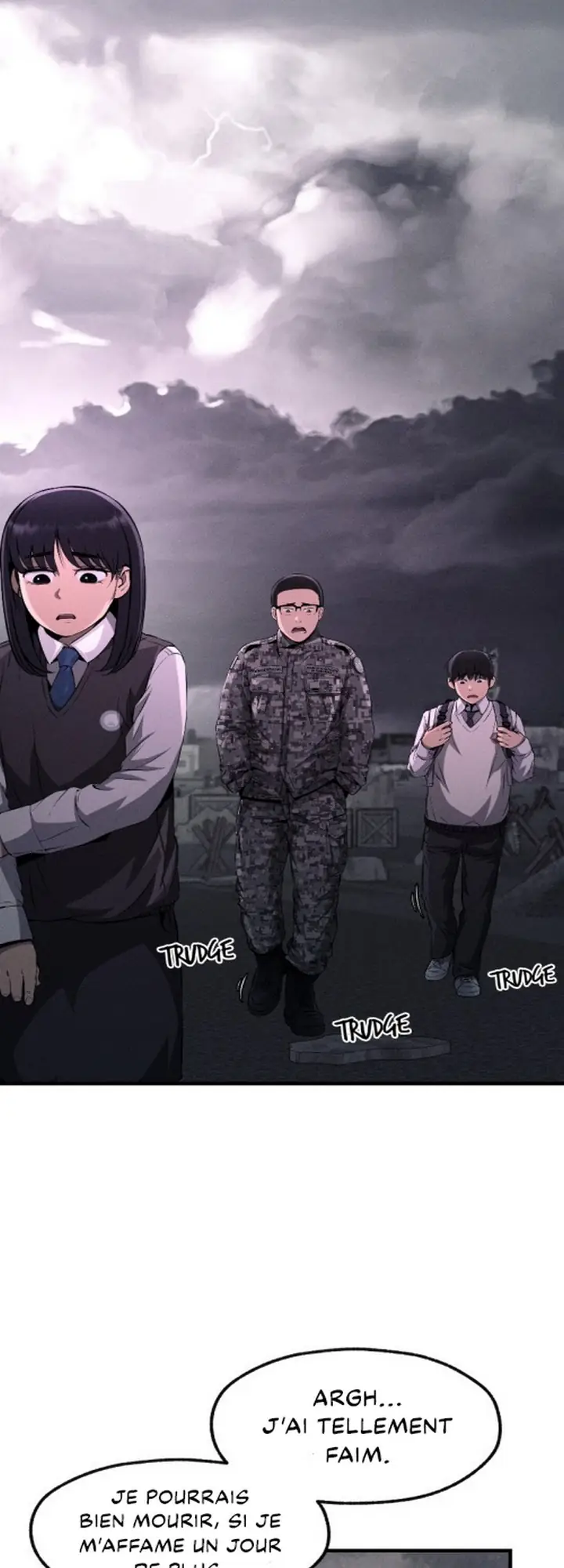 Read Survive to Revive fr Manga Online