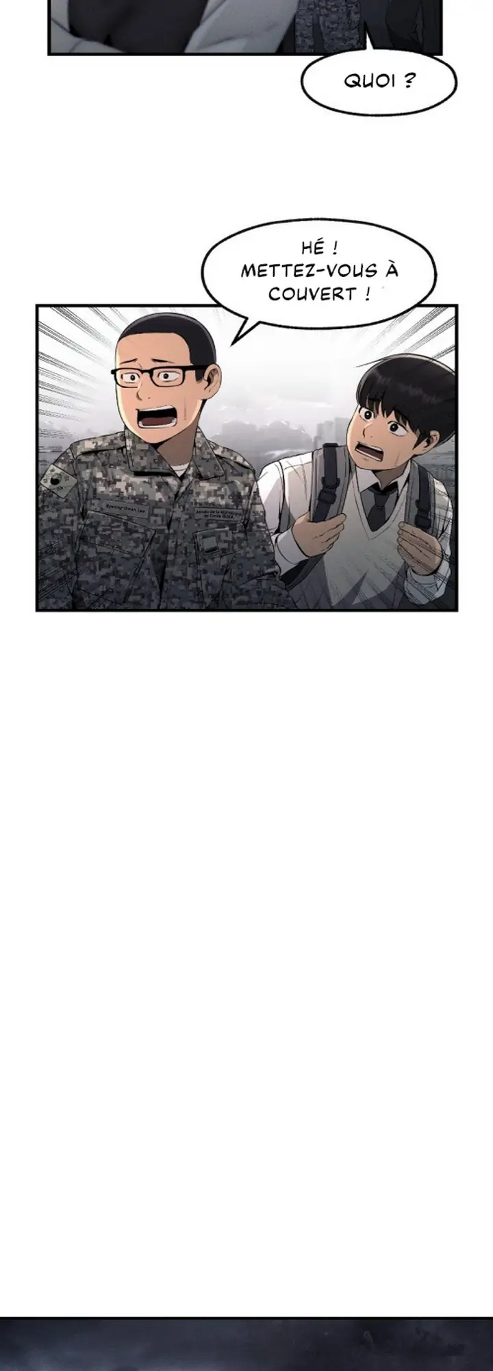 Read Survive to Revive fr Manga Online