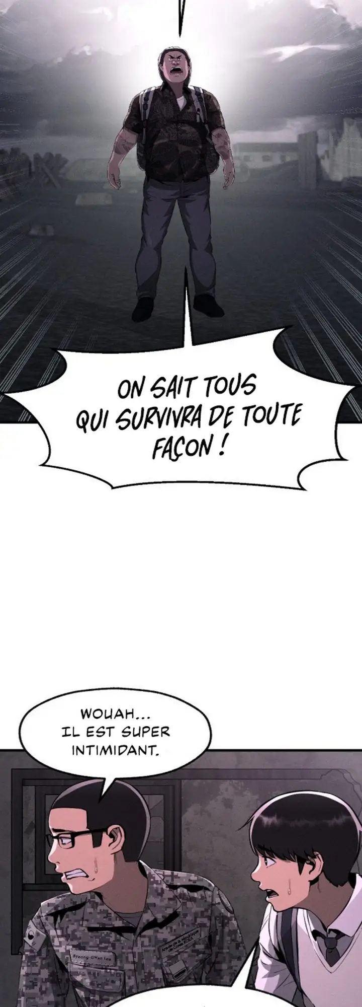 Read Survive to Revive fr Manga Online