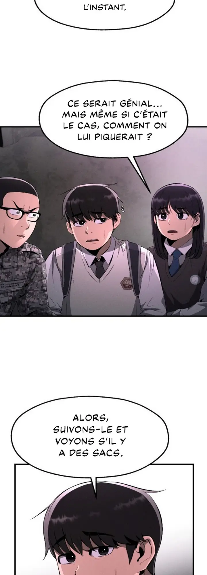 Read Survive to Revive fr Manga Online