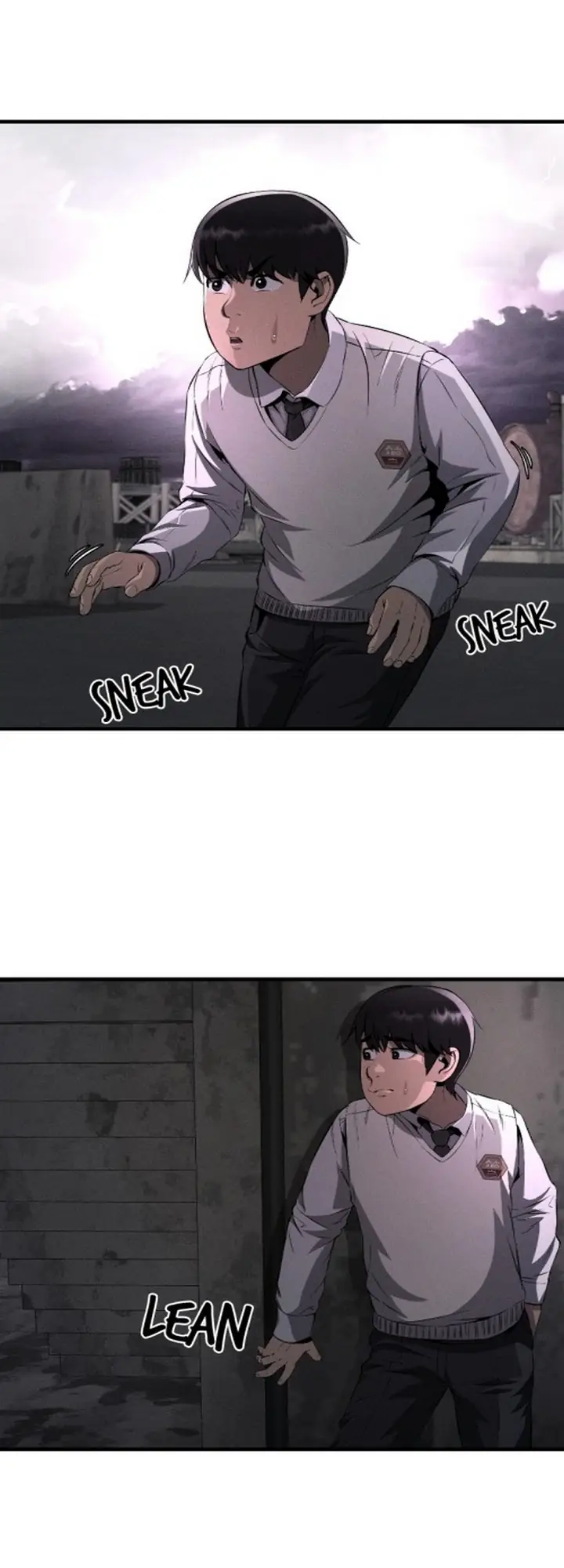 Read Survive to Revive fr Manga Online