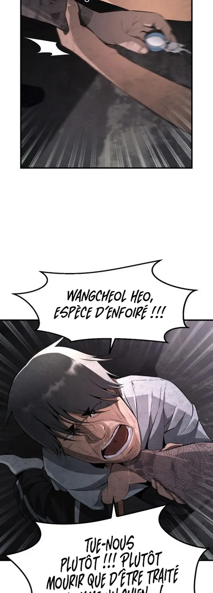 Read Survive to Revive fr Manga Online