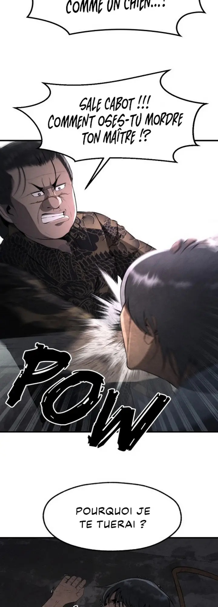 Read Survive to Revive fr Manga Online