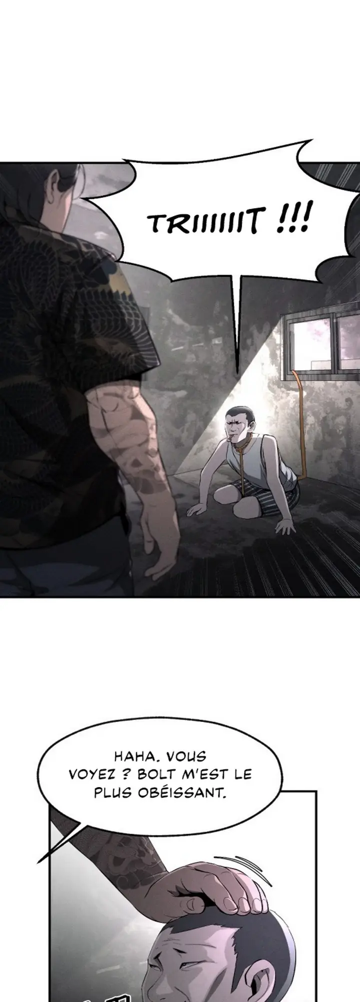 Read Survive to Revive fr Manga Online