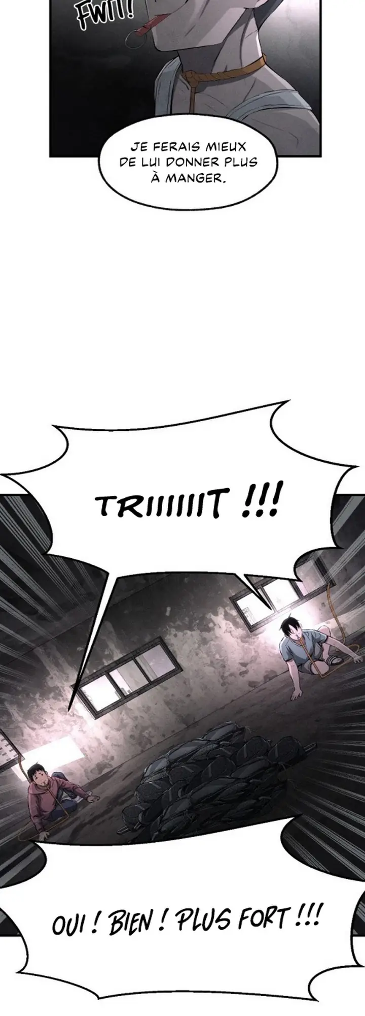 Read Survive to Revive fr Manga Online