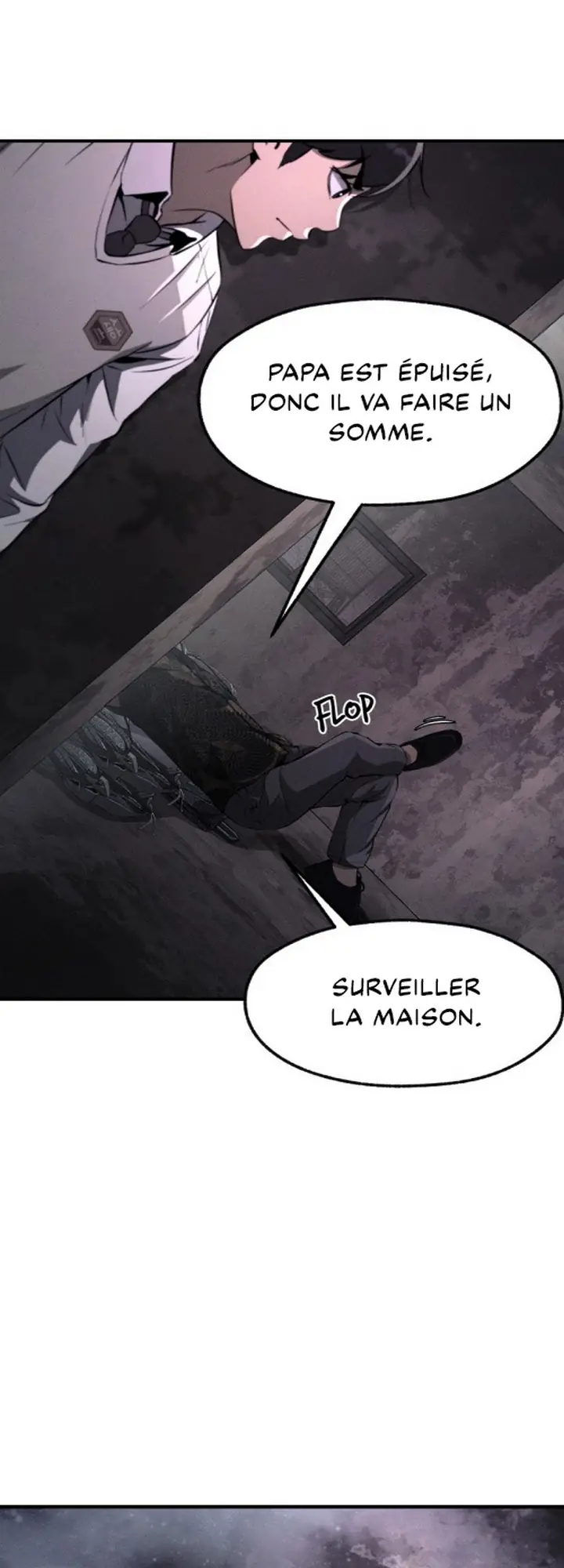 Read Survive to Revive fr Manga Online