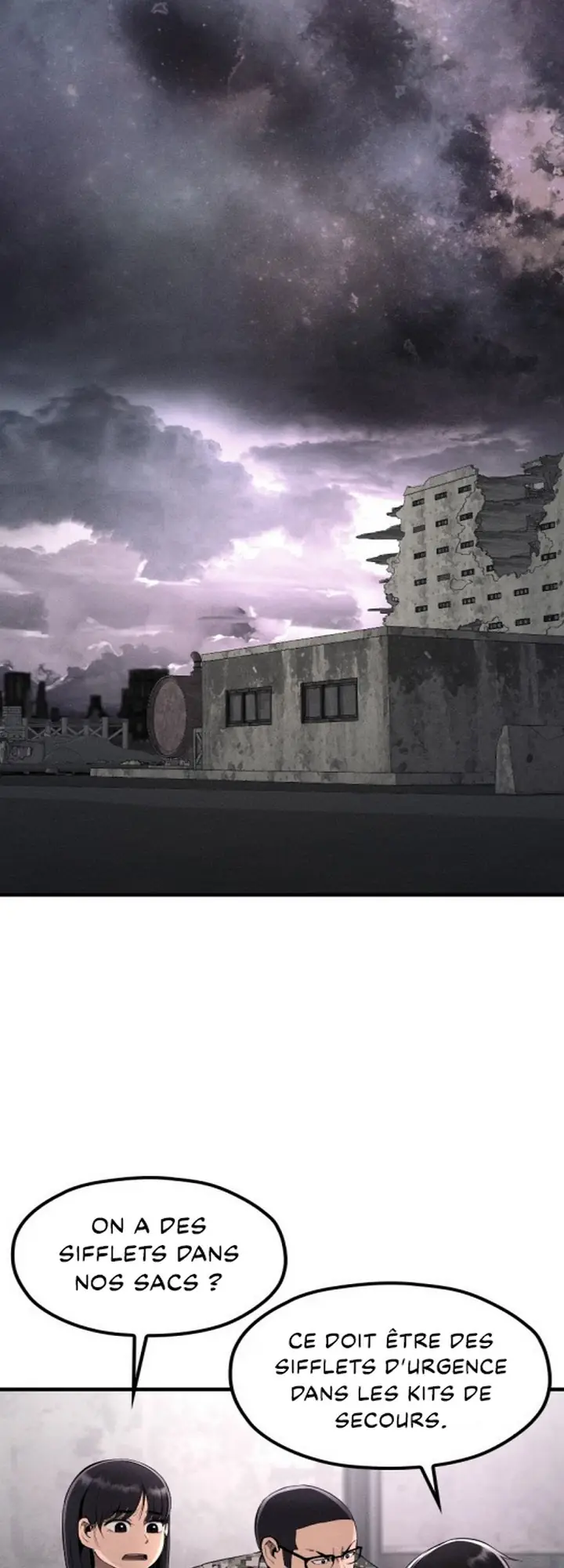 Read Survive to Revive fr Manga Online