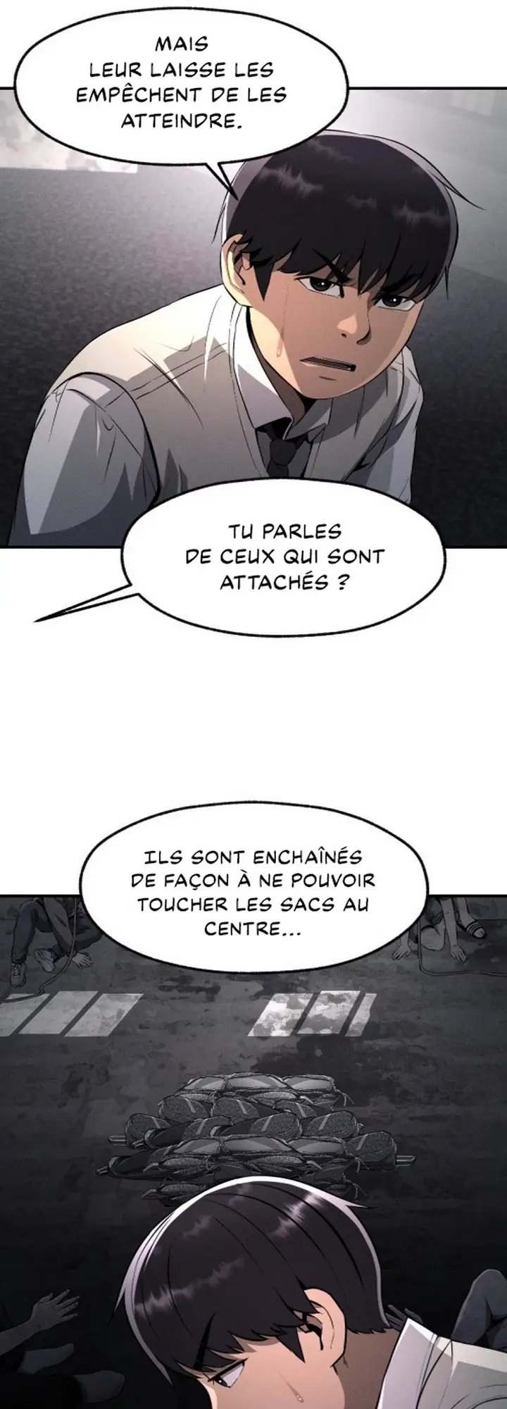 Read Survive to Revive fr Manga Online