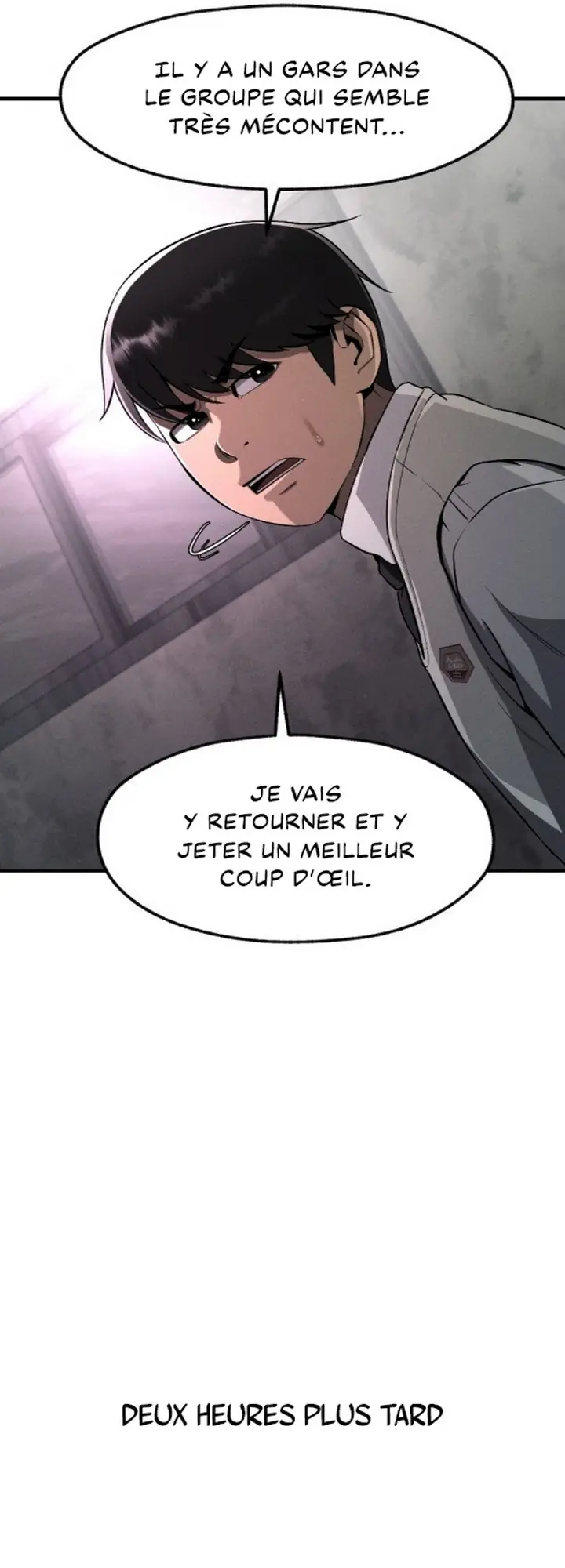 Read Survive to Revive fr Manga Online