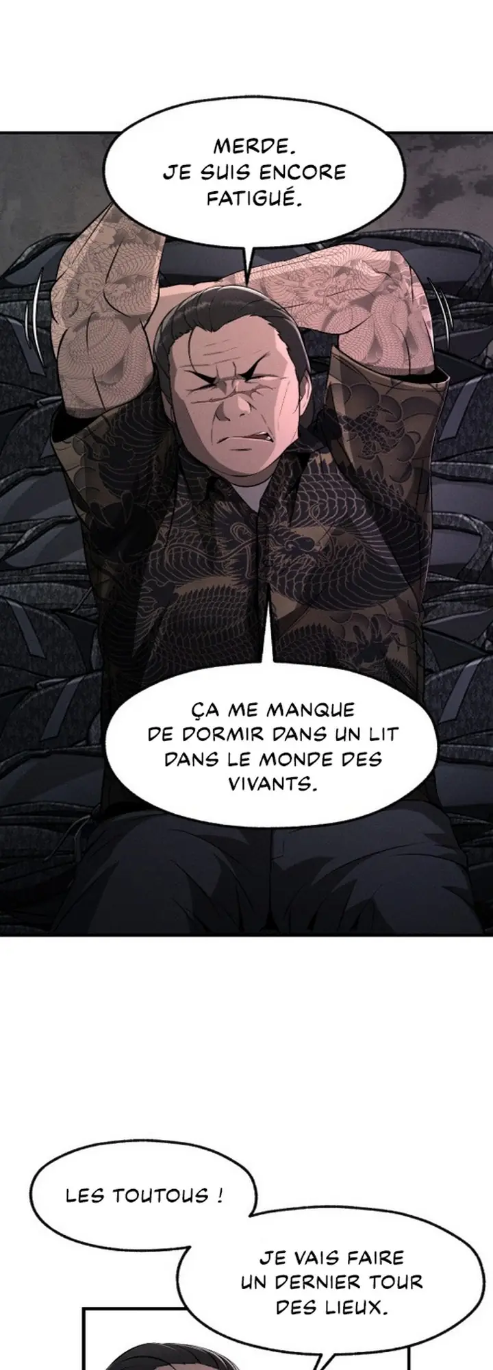 Read Survive to Revive fr Manga Online