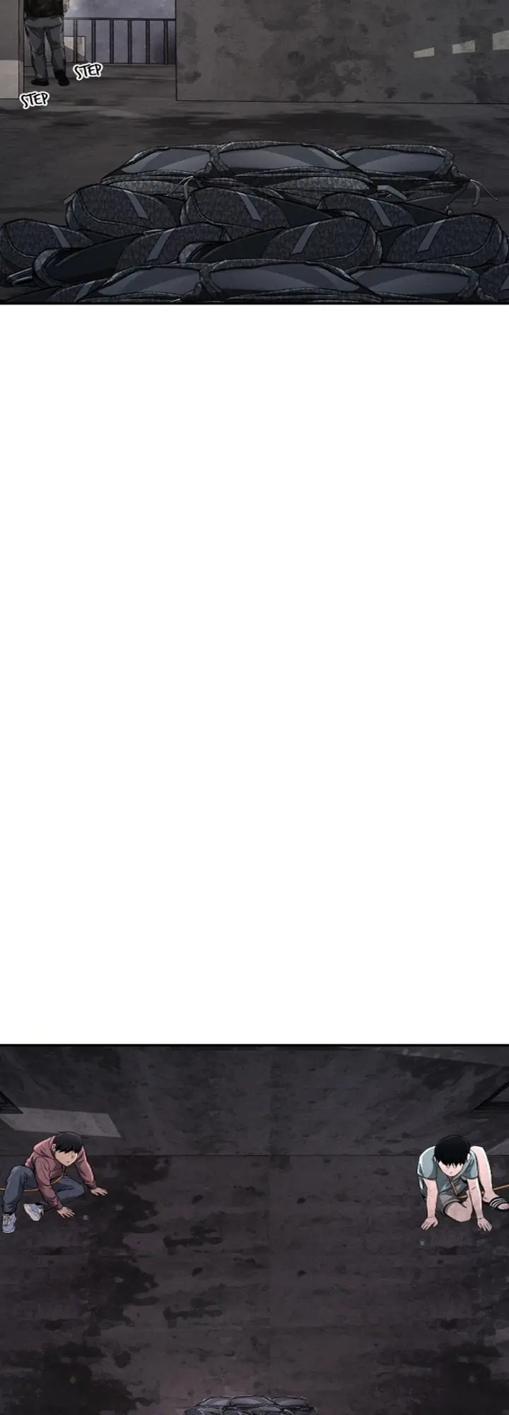 Read Survive to Revive fr Manga Online