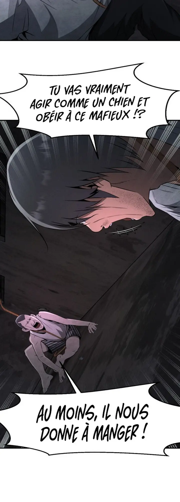 Read Survive to Revive fr Manga Online