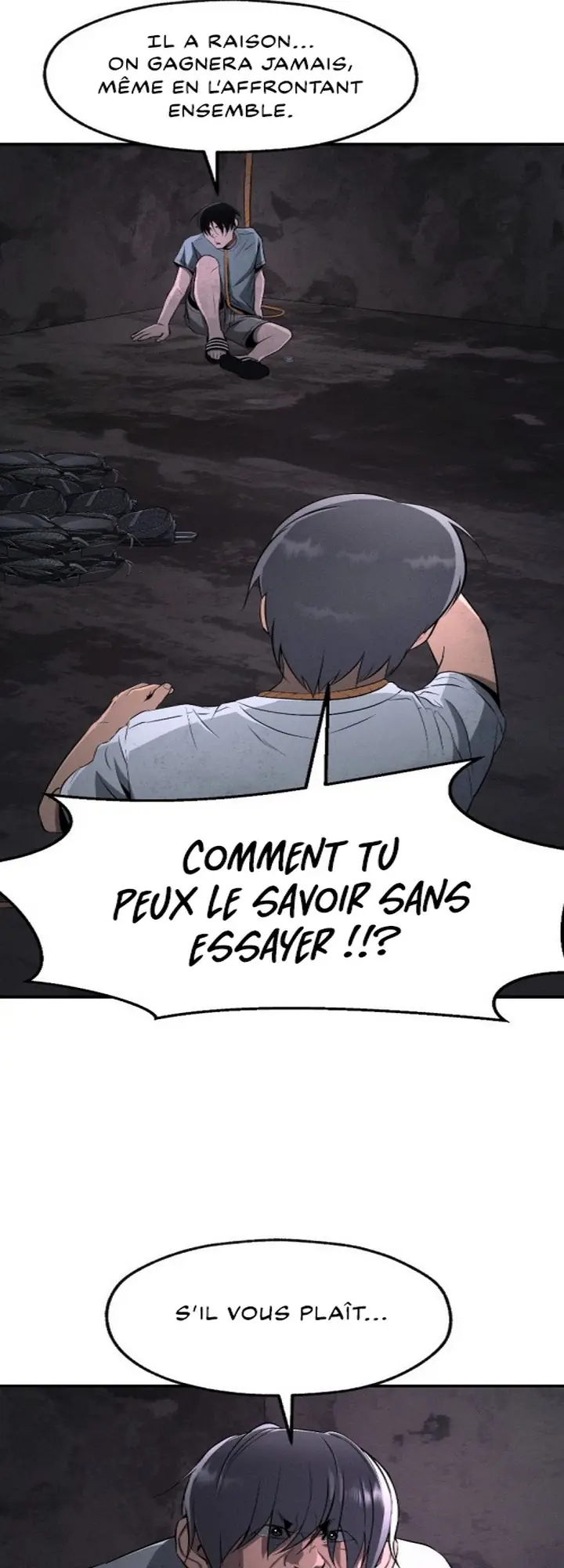 Read Survive to Revive fr Manga Online