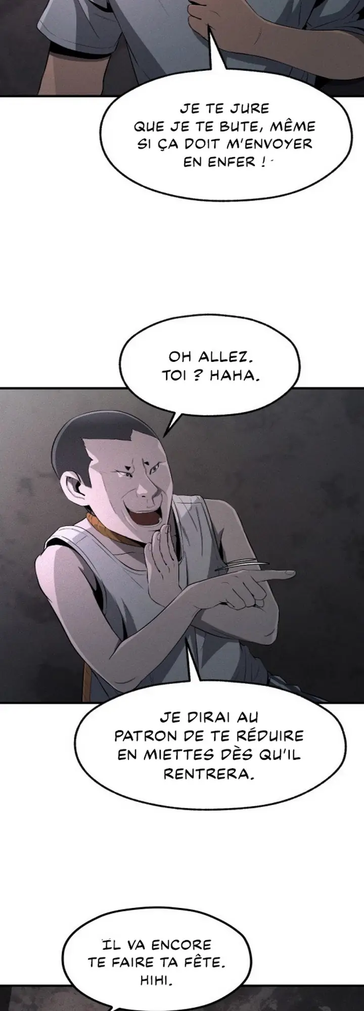 Read Survive to Revive fr Manga Online