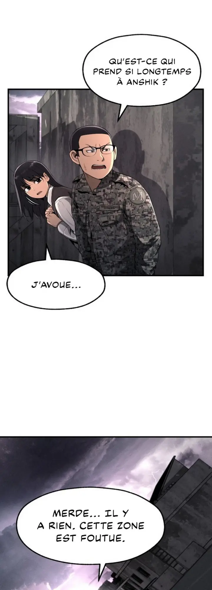 Read Survive to Revive fr Manga Online