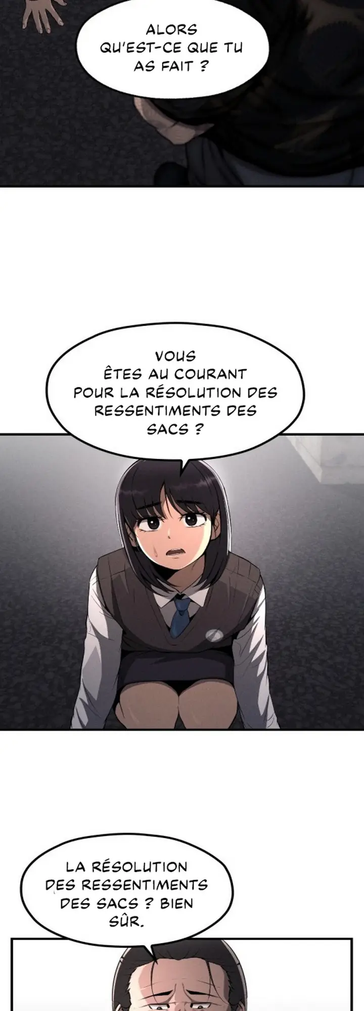 Read Survive to Revive fr Manga Online