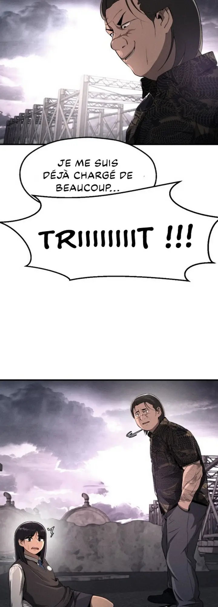 Read Survive to Revive fr Manga Online