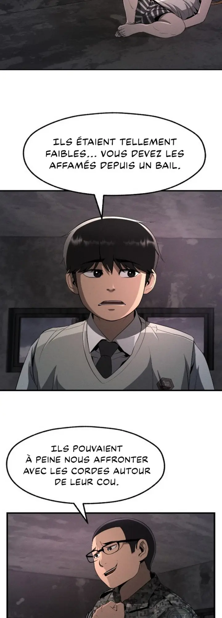 Read Survive to Revive fr Manga Online