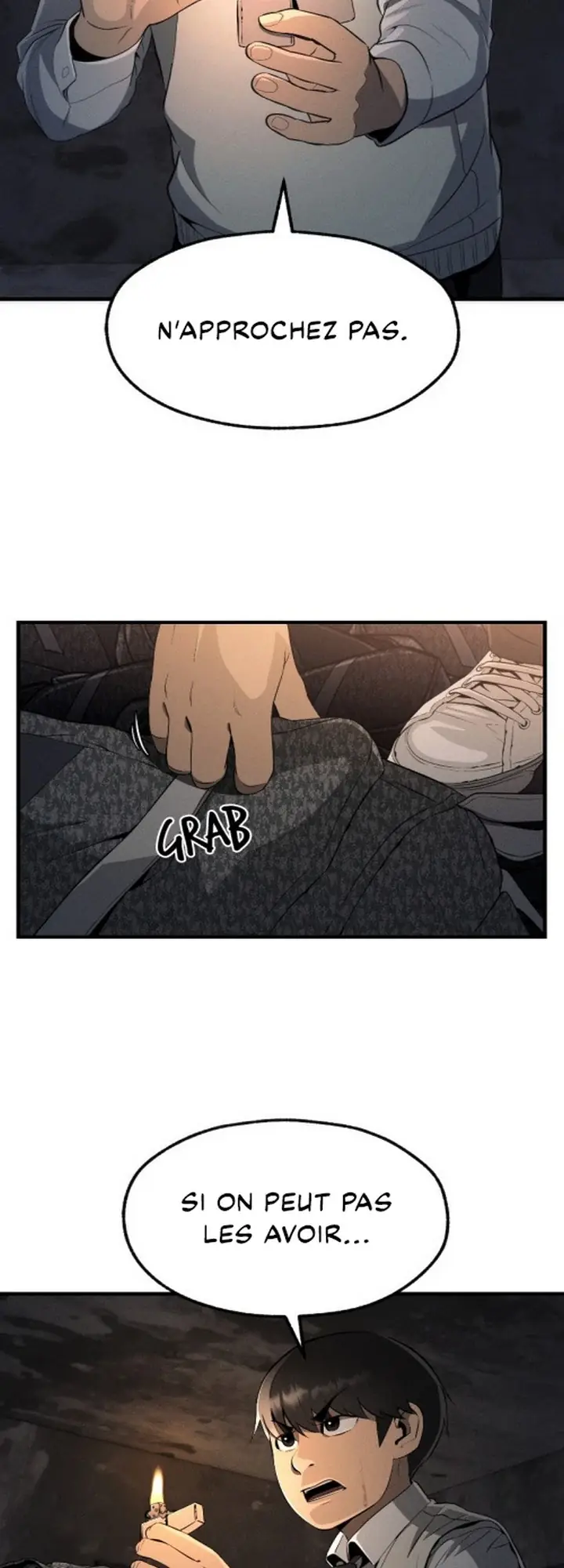 Read Survive to Revive fr Manga Online